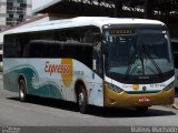 Expresso Mangaratiba RJ 137.320 na cidade de Itaguaí, Rio de Janeiro, Brasil, por Mateus Machado. Número da foto: #4120023.
