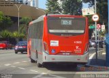 Allibus Transportes 4 5633 na cidade de São Paulo, São Paulo, Brasil, por Roberto Teixeira. Número da foto: #4120982.
