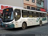 Viação Vila Rica RJ 206.112 na cidade de Nova Iguaçu, Rio de Janeiro, Brasil, por Mateus Machado. Número da foto: #4120037.