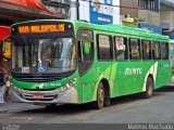 Transportes e Turismo Alto Minho RJ 168.006 na cidade de Nova Iguaçu, Rio de Janeiro, Brasil, por Mateus Machado. Número da foto: #4120040.
