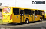 Auto Ônibus Três Irmãos 3505 na cidade de Jundiaí, São Paulo, Brasil, por Willian Sousa. Número da foto: #:id.