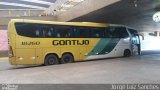 Empresa Gontijo de Transportes 18260 na cidade de Cuiabá, Mato Grosso, Brasil, por Jorge Luiz Sanches. Número da foto: #4120129.