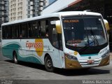 Expresso Mangaratiba RJ 137.312 na cidade de Itaguaí, Rio de Janeiro, Brasil, por Mateus Machado. Número da foto: #4120020.