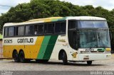 Empresa Gontijo de Transportes 15325 na cidade de Vitória da Conquista, Bahia, Brasil, por Weiller Alves. ID da foto: :id.