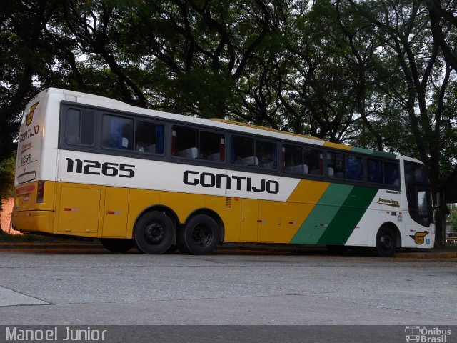 Empresa Gontijo de Transportes 11265 na cidade de São Paulo, São Paulo, Brasil, por Manoel Junior. ID da foto: 4122605.