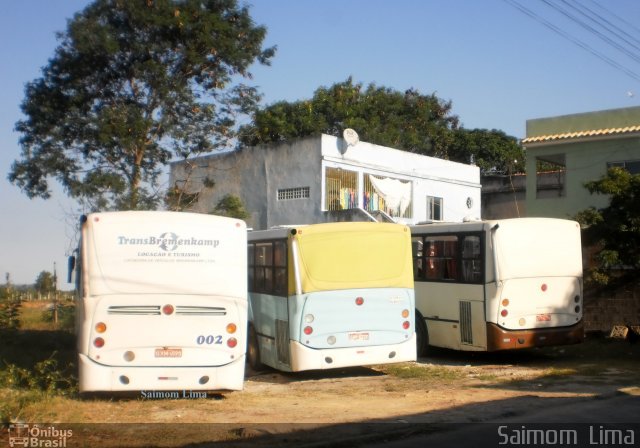 TransBremenkamp Viagens e Turismo 002 na cidade de Vila Velha, Espírito Santo, Brasil, por Saimom  Lima. ID da foto: 4121834.