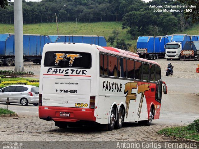 Faustur 1100 na cidade de João Monlevade, Minas Gerais, Brasil, por Antonio Carlos Fernandes. Número da foto: #4122559.