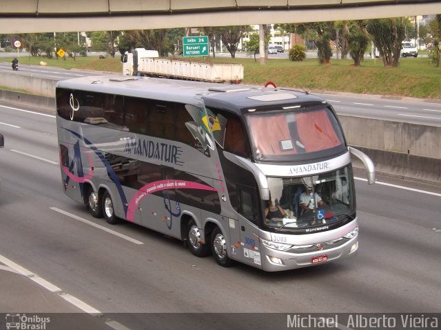 Amandatur Agência de Viagens e Turismo 3065 na cidade de Barueri, São Paulo, Brasil, por Michael  Alberto Vieira. ID da foto: 4122151.