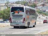 Aguavertur Turismo 2910 na cidade de Caruaru, Pernambuco, Brasil, por Lenilson da Silva Pessoa. Número da foto: #4122706.