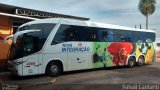 Viação Nova Integração 4746 na cidade de Campo Grande, Mato Grosso do Sul, Brasil, por Ismail Caetano. Número da foto: #4122837.