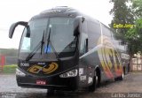 Expresso Nordeste 5085 na cidade de Londrina, Paraná, Brasil, por Carlos Júnior. Número da foto: #4123369.