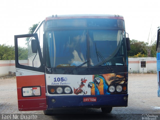Edson Turismo 1050 na cidade de , por Raphael José da Silva. Número da foto: #4124535.