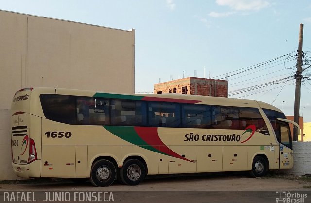 Empresa São Cristóvão 1650 na cidade de Aparecida, São Paulo, Brasil, por RAFAEL  JUNIO FONSECA. Número da foto: #4124182.
