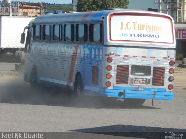 JS Turismo 9014 na cidade de , por Raphael José da Silva. Número da foto: #4124562.