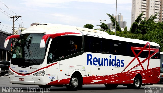 Empresa Reunidas Paulista de Transportes 145410 na cidade de São Paulo, São Paulo, Brasil, por Matheus Henrique. Número da foto: #4124815.