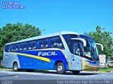 Fácil Transportes e Turismo RJ 140.019 na cidade de Juiz de Fora, Minas Gerais, Brasil, por Luiz Krolman. Número da foto: #4125413.