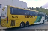 Empresa Gontijo de Transportes 11835 na cidade de Coronel Fabriciano, Minas Gerais, Brasil, por Marcelo Augusto. Número da foto: #4125067.