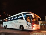 Auto Viação Catarinense 3367 na cidade de Santos, São Paulo, Brasil, por Adam Xavier Rodrigues Lima. Número da foto: #4124710.