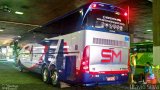 Transporte Coletivo Santa Maria 284 na cidade de Belo Horizonte, Minas Gerais, Brasil, por Otávio Silva. Número da foto: #:id.