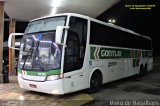 Empresa Gontijo de Transportes 11730 na cidade de João Monlevade, Minas Gerais, Brasil, por Mairo de Magalhães. Número da foto: #4124271.