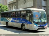 Auto Ônibus Fagundes RJ 101.221 na cidade de Rio de Janeiro, Rio de Janeiro, Brasil, por Renan Vieira. Número da foto: #4124344.