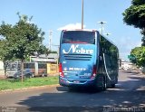 Nobre Transporte Turismo 2040 na cidade de Campo Grande, Mato Grosso do Sul, Brasil, por Gabriel Rodrigues. ID da foto: :id.