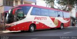 Viação Pretti 14100 na cidade de Vila Velha, Espírito Santo, Brasil, por Saimom  Lima. Número da foto: #:id.