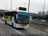 Viação Nacional 10510 na cidade de São Paulo, São Paulo, Brasil, por Raphael José da Silva. Número da foto: #4125817.