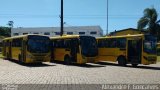 Transtusa - Transporte e Turismo Santo Antônio 1114 na cidade de Joinville, Santa Catarina, Brasil, por Alexandre F.  Gonçalves. Número da foto: #:id.