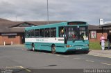 Tees Valley Coach Travel  na cidade de Middlesbrough, North Yorkshire, Inglaterra, por Donald Hudson. Número da foto: #4123844.