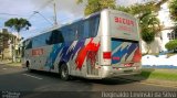 Bitur Transporte Coletivo e Turismo 1340 na cidade de Curitiba, Paraná, Brasil, por Reginaldo Levinski da Silva. Número da foto: #4125500.