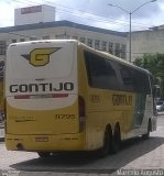 Empresa Gontijo de Transportes 11795 na cidade de Ipatinga, Minas Gerais, Brasil, por Marcelo Augusto. ID da foto: :id.