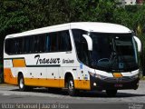 Transur - Transporte Rodoviário Mansur 6510 na cidade de Juiz de Fora, Minas Gerais, Brasil, por Victor Schanuel. Número da foto: #:id.