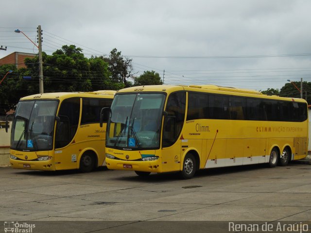 Viação Itapemirim 8863 na cidade de Teresina, Piauí, Brasil, por Renan de Araújo. ID da foto: 4127501.