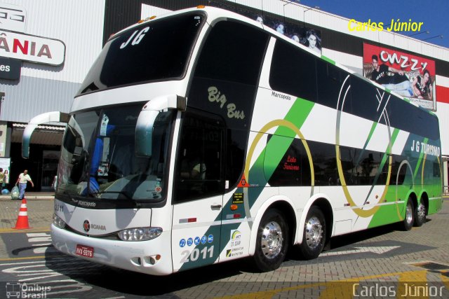 JG Turismo 2011 na cidade de Goiânia, Goiás, Brasil, por Carlos Júnior. Número da foto: #4127079.