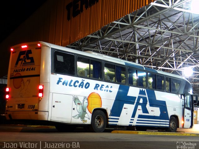 Falcão Real 1130 na cidade de Juazeiro, Bahia, Brasil, por João Victor. ID da foto: 4127663.