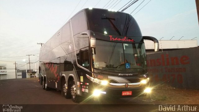 Transline 911 na cidade de Londrina, Paraná, Brasil, por David Arthur. Número da foto: #4126283.