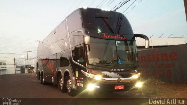 Transline 911 na cidade de Londrina, Paraná, Brasil, por David Arthur. ID da foto: 4126283.