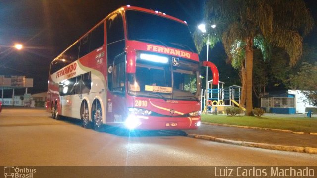 Fernando Turismo 2010 na cidade de Palhoça, Santa Catarina, Brasil, por Luiz Carlos Machado. Número da foto: #4126318.