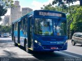 Auto Omnibus Nova Suissa 30740 na cidade de Belo Horizonte, Minas Gerais, Brasil, por Weslley Silva. ID da foto: :id.