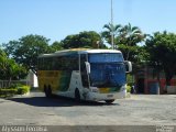 Empresa Gontijo de Transportes 12015 na cidade de Curvelo, Minas Gerais, Brasil, por Alysson Ferreira. ID da foto: :id.