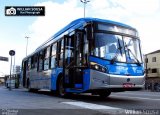 TUPI - Transportes Urbanos Piratininga 6 2255 na cidade de São Paulo, São Paulo, Brasil, por Willian Sousa. Número da foto: #4126570.