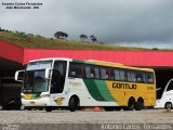 Empresa Gontijo de Transportes 12410 na cidade de João Monlevade, Minas Gerais, Brasil, por Antonio Carlos Fernandes. Número da foto: #4126781.