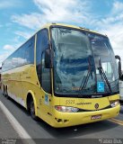Viação Itapemirim 5525 na cidade de Teresina, Piauí, Brasil, por Fábio Araújo Pinto. Número da foto: #4126224.