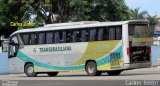 Transbrasiliana Transportes e Turismo 50665 na cidade de Goiânia, Goiás, Brasil, por Carlos Júnior. Número da foto: #4127095.