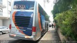 Costa Sul Turismo 1329 na cidade de Itá, Santa Catarina, Brasil, por Luiz Carlos Machado. Número da foto: #4126323.