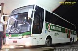 Empresa Gontijo de Transportes 11755 na cidade de João Monlevade, Minas Gerais, Brasil, por Mairo de Magalhães. Número da foto: #4126019.