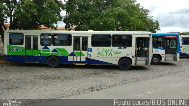 Cidade Alta Transportes 1.222 na cidade de Recife, Pernambuco, Brasil, por Paulo Lucas. Número da foto: #4129176.