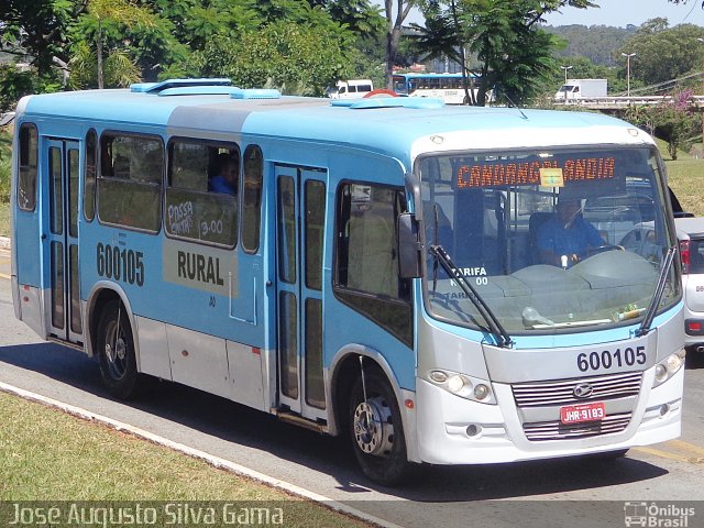 Sistema Complementar Rural 600105 na cidade de Candangolândia, Distrito Federal, Brasil, por José Augusto da Silva Gama. Número da foto: #4128369.