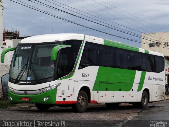 Comércio e Transportes Boa Esperança 6297 na cidade de Teresina, Piauí, Brasil, por João Victor. ID da foto: 4129345.